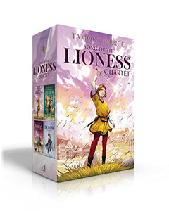 Song of the Lioness Quartet (Boxed Set) 