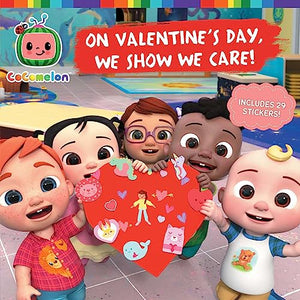 On Valentine's Day, We Show We Care! 