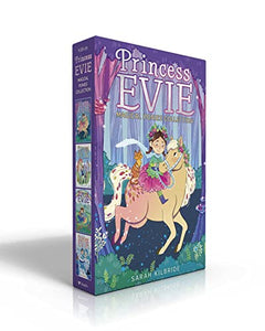 Princess Evie Magical Ponies Collection (Boxed Set) 