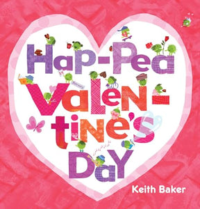 Hap-Pea Valentine's Day 