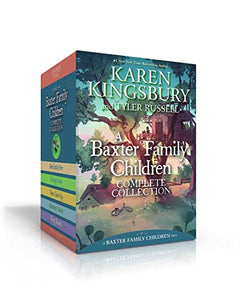 A Baxter Family Children Complete Collection (Boxed Set) 