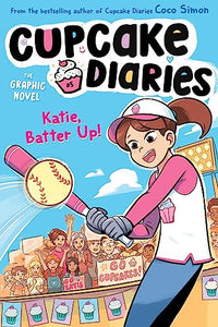 Katie, Batter Up! The Graphic Novel 