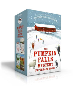 The Pumpkin Falls Mystery Paperback Books (Boxed Set) 