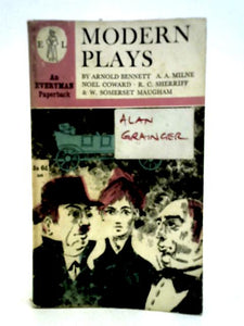 Modern Plays 