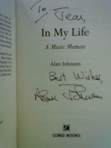 In My Life: A Music Memoir 