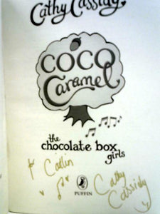 Chocolate Box Girls: Coco Caramel 