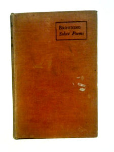 A Selection of Poems (1835-1864) 