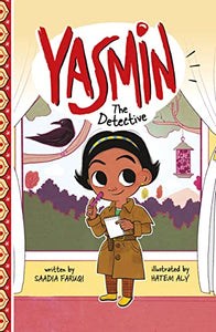 Yasmin The Detective 