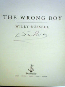 The Wrong Boy 