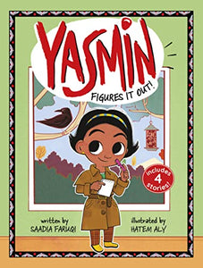 Yasmin Figures It Out 