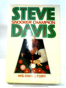 Steve Davis: Snooker Champion 