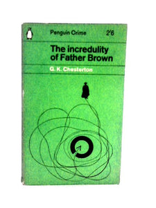 The Incredulity of Father Brown 