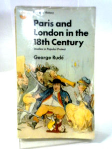 Paris and London in the Eighteenth Century 