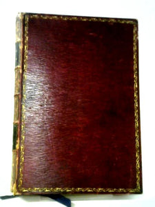 The Works of Robert Burns with a Complete Life of the Poet, and an Essay on His Genius and Character By Professor Wilson, Vol. II 