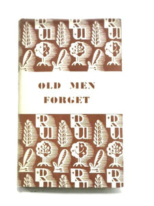 Old Men Forget 