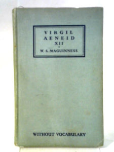 Aeneid Book XII 