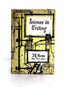 Science in Writing 