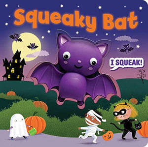 Squeeze & Squeak: Squeaky Bat 