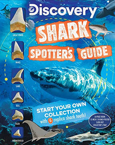 Discovery: Shark Spotter's Guide 