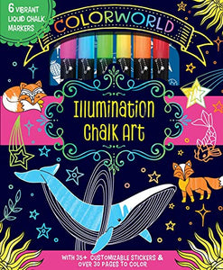 Colorworld: Illumination Chalk Art 