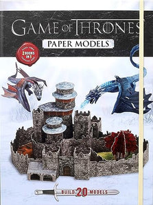 Game of Thrones Paper Models 