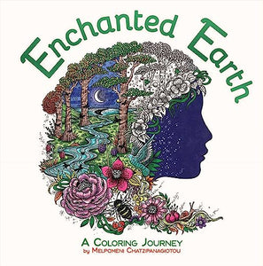 Enchanted Earth Coloring 