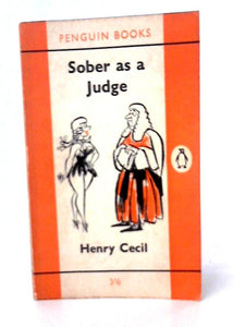 Sober as a Judge 