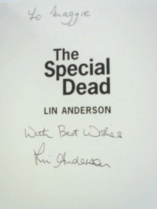 The Special Dead (Rhona Macleod) 