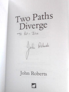 Two Paths Diverge 