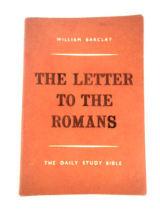 The Letter to the Romans 