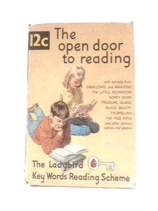 The Open Door to Reading (Book 12C) 