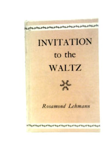 Invitation to the Waltz 