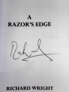 A Razor’s Edge 