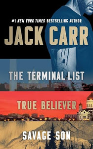 Jack Carr Boxed Set 