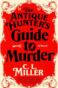 The Antique Hunter's Guide to Murder 