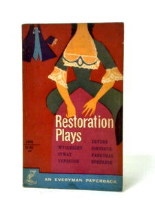 Restoration Plays 