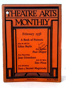 Theatre Arts Monthly February 1938 