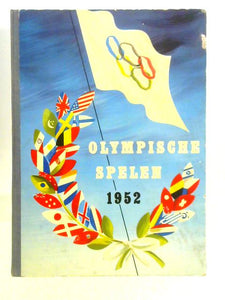 Olympische Spelen 1952 