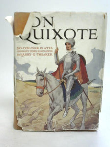 The Adventures Of Don Quixote 