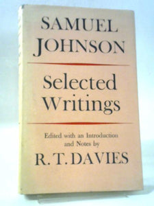 Selected Writings 