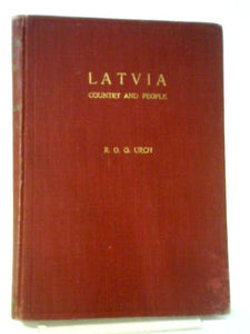 Latvia: Country and People 