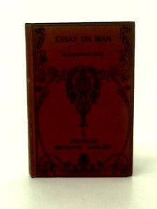 Essays On Man : Moral Essays And Satires - 