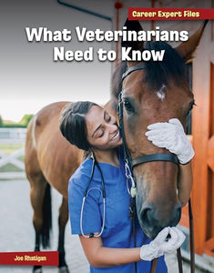 What Veterinarians Need to Know 