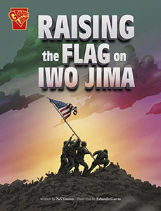 Raising the Flag on Iwo Jima 