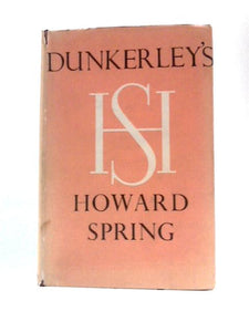 Dunkerley's A Novel 