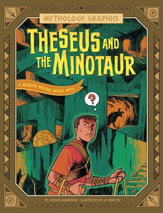 Theseus and the Minotaur 