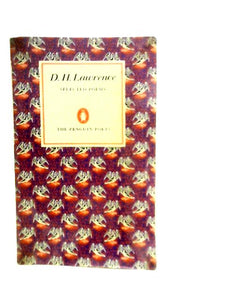 D.H.Lawrence Selected Poems 