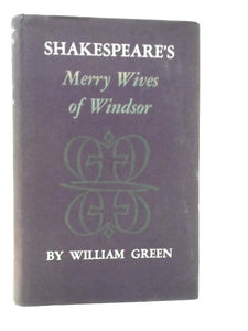 Shakespeare's Merry Wives of Windsor 