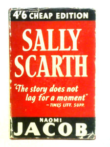 Sally Scarth 