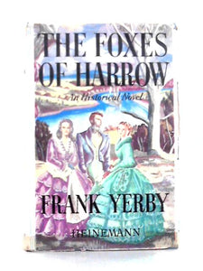 The Foxes of Yarrow 